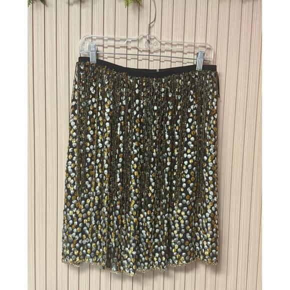 Elie Tahari Nicolette A-line Skirt Retail $398 - Picture 1 of 16